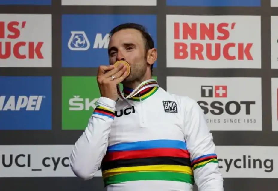 El murciano Valverde volverá a liderar la selección de ciclismo de España en Tokio