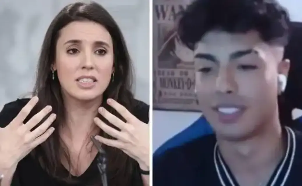 Por presumir que engaña a chicas para no usar condón Montero llevará a Fiscalía al tiktoker Naim Darrechi