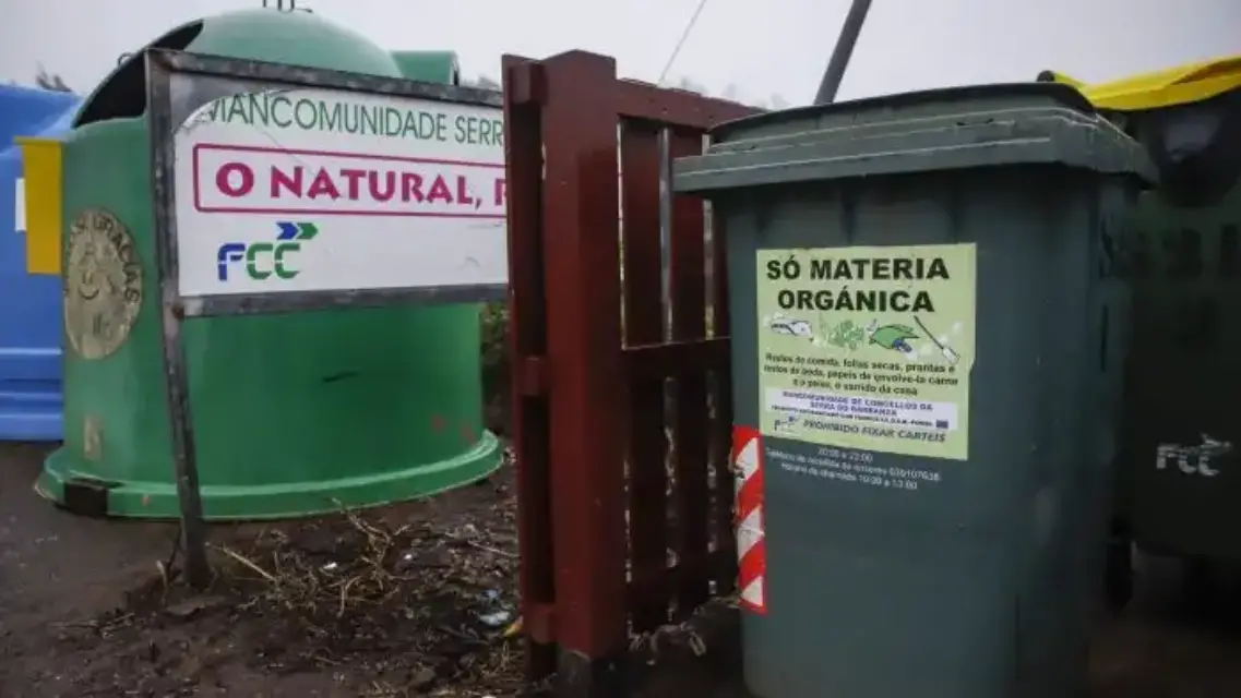 Sigue incrementando la recogida selectiva en Puerto Lumbreras