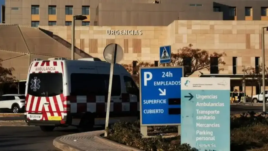 Nuevamente suspenden las visitas de los hospitales de la Región por ola pandémica