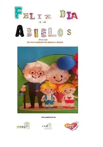 Lorca organiza una jornada de convivencia en el marco del Día Internacional de los Abuelos
