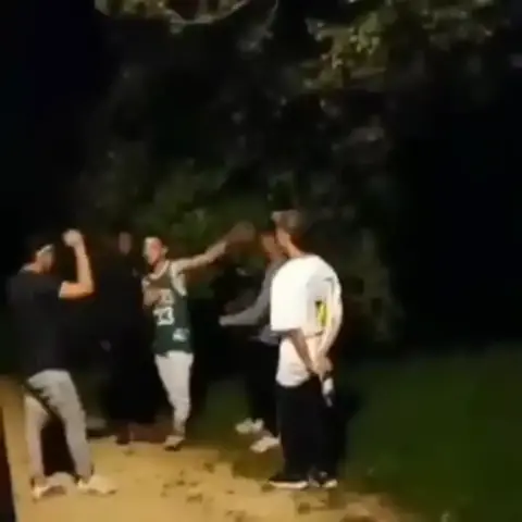 Un joven queda en estado crítico tras recibir una brutal golpiza en la localidad vasca de Amorebieta