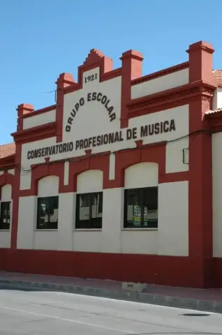 El PSOE de San Javier reclama al Gobierno regional las subvenciones del Conservatorio de Música