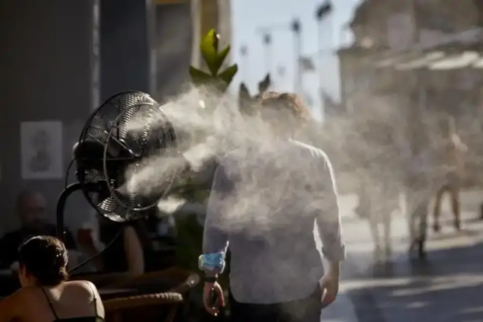 Calor excesivo para este fin de semana en el noreste de la Región