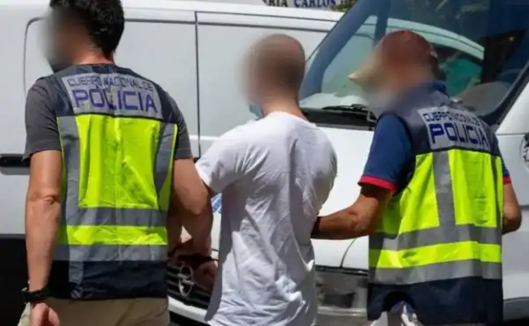 Un joven neonazi es detenido por el ataque a la sede de Podemos en Cartagena
