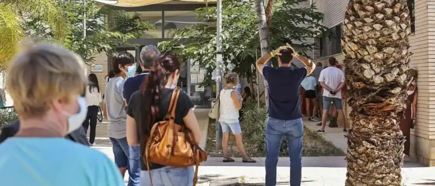 Crisis sanitaria sin precedentes en Alicante