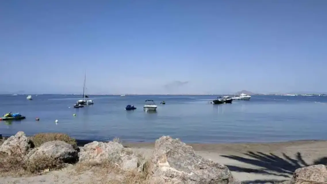 Proponen la creación de una Policía Marítima para atajar accidentes graves en las costas de San Javier