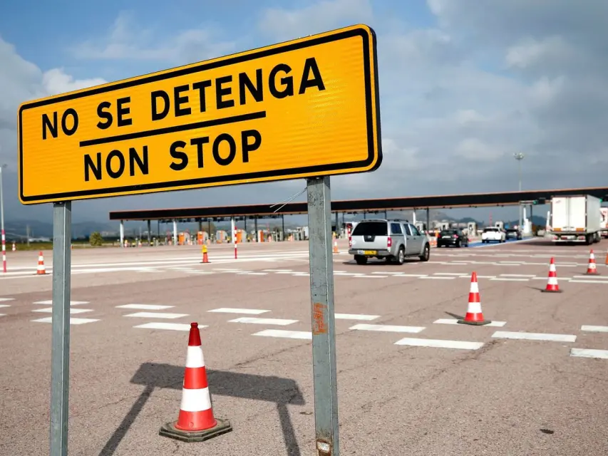 ¡Tarifazo vial!  Lo que faltaba