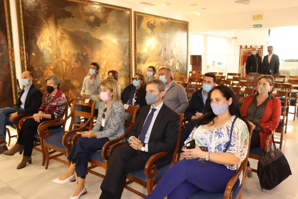 Firma telemática por la superación de la pobreza infantil