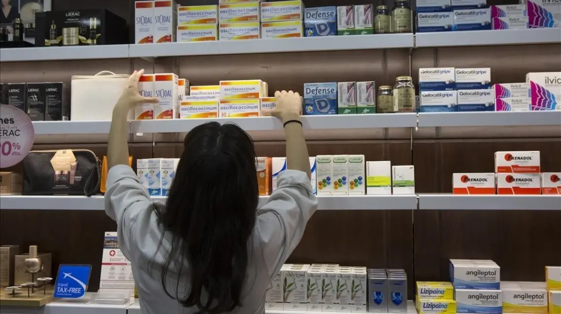 Insólito: 463 medicamentos escasean en las farmacias