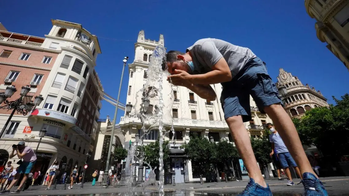 Subirá la temperatura 2 ºC ¿A quiénes afectará?