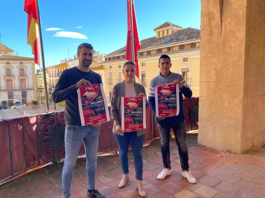 Fútbol: Andalucía, Murcia y Albacete competirán en el ‘Torneo JDJ Lorca’