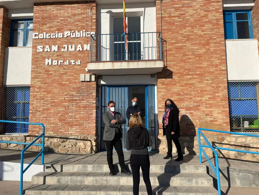 Conoce dónde Ayuntamiento de Lorca inicia múltiples trabajos de mejoras