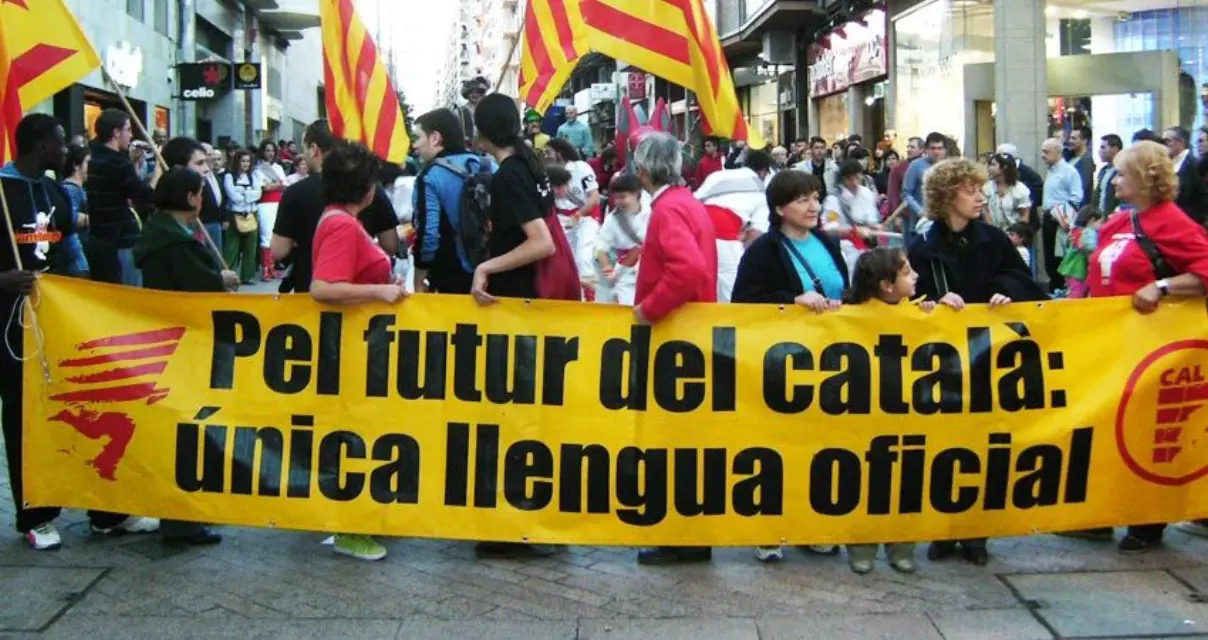 ¿Fin de la lengua Catalana?