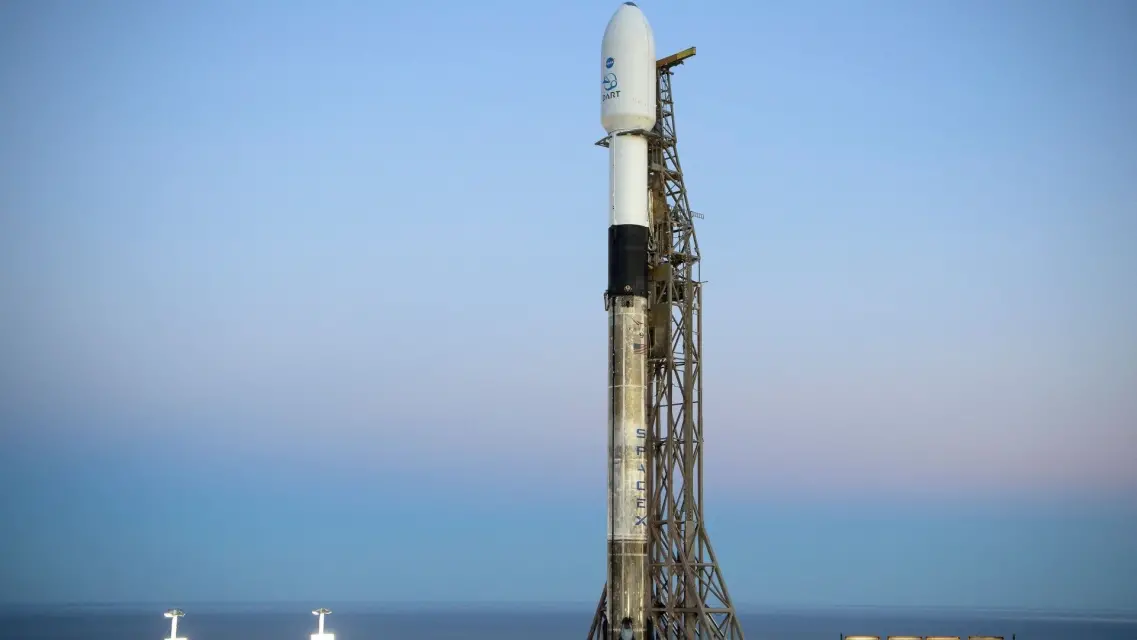 NASA: DART salvará el mundo contra asteroides