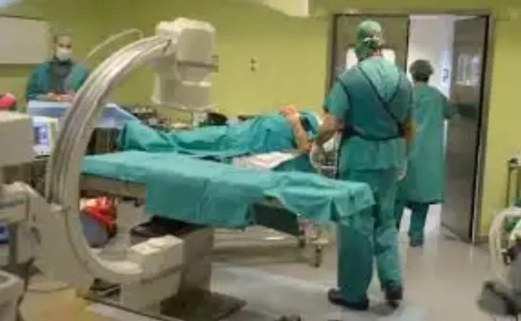 Plan de actuación para retomar las atención en los hospitales de Murcia