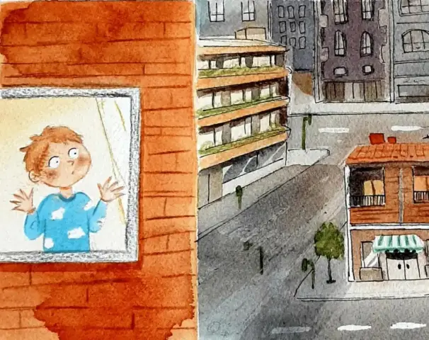 El antídoto: Cuento para que los niños entiendan sobre el coronavirus