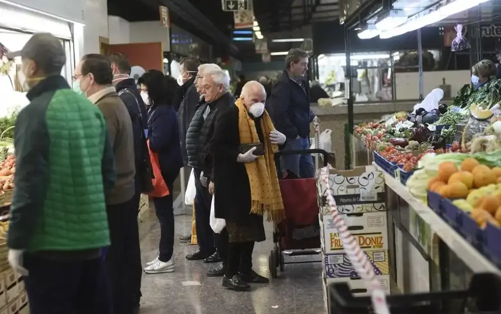 Costes de productos frescos se incrementan hasta 30% durante el confinamiento