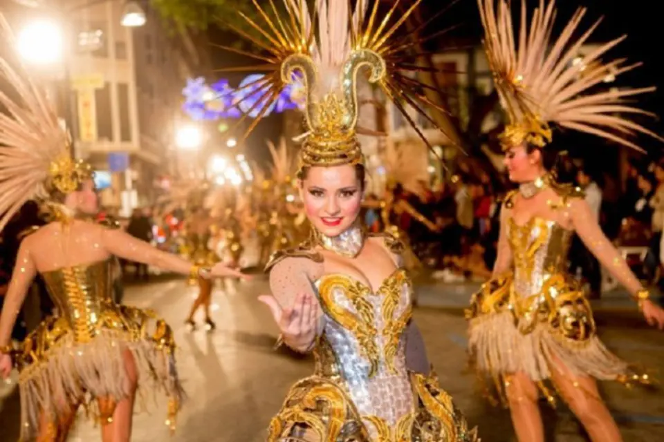 Entérate cómo será el Carnaval de Águilas 2022