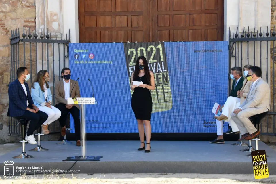 Inicia segundo Festival EstrenArte 2021