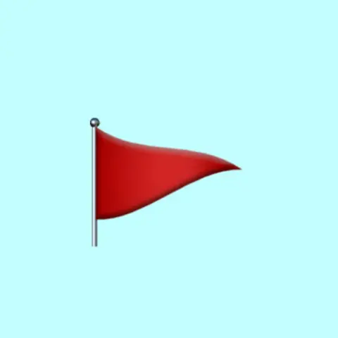 Aquí te explicamos todo sobre 'Red flags'