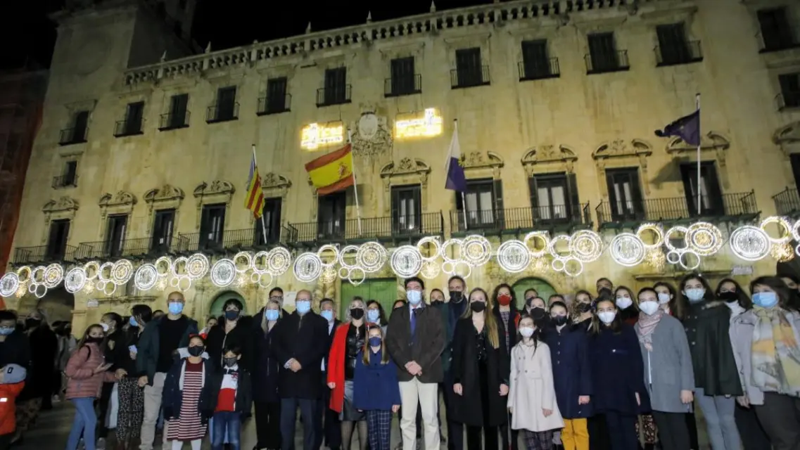 Covid: Suspendida la Fiesta de Nochevieja en Alicante