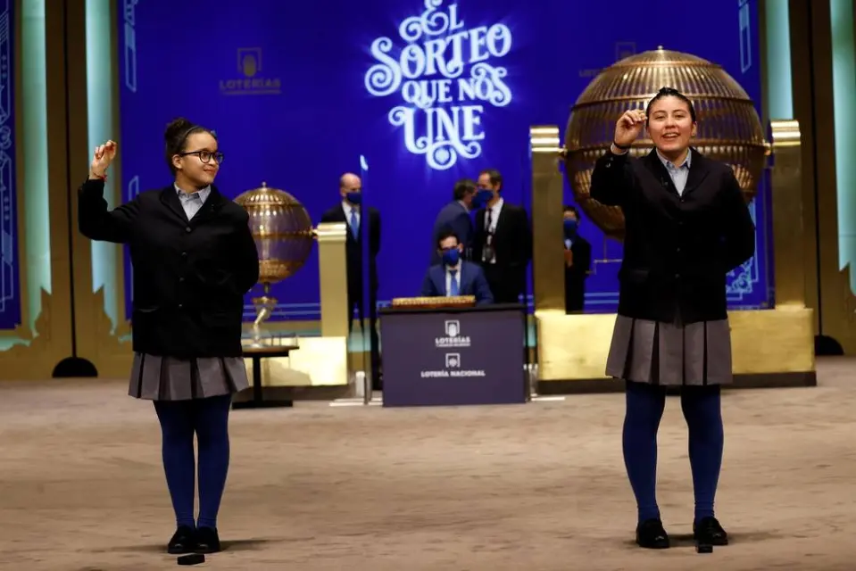 ¡Cayó el Gordo! A Celebrar