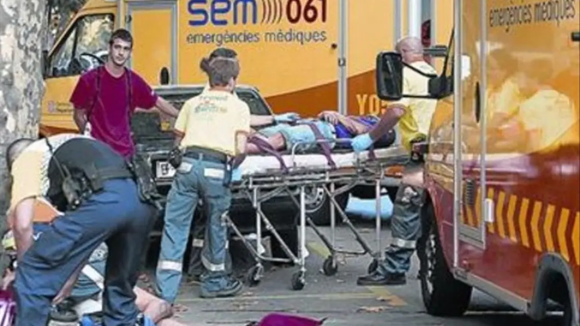 ¡Peligro inminente! Traslados en ambulancias del SMS generan temor