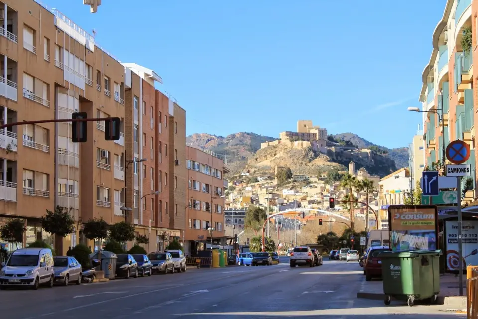 Conoce las restricciones viales por la Media Maratón “Ciudad de Lorca”