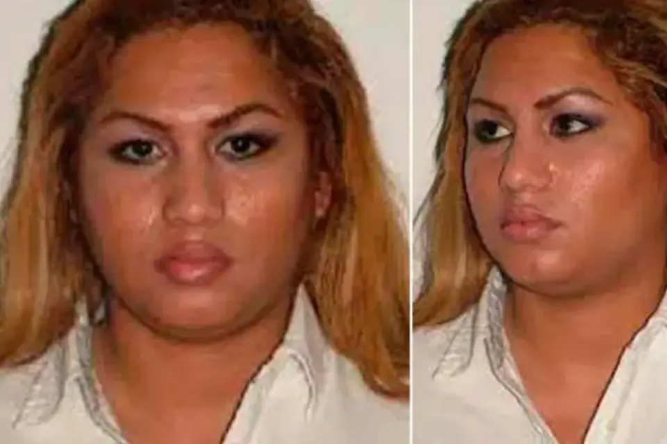 Así cayó La Diabla: transexual   jefa de una red de prostitución