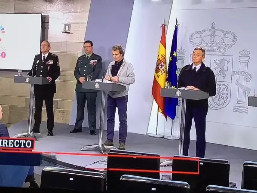 Se eleva a 1500 casos por Covid-19 en las últimas horas