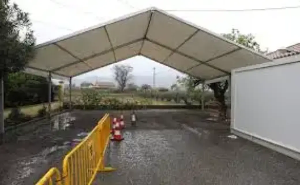 Primer centro especializado para detección del coronavirus en Lorca