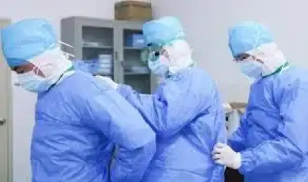 El estrés, otra lucha de los sanitarios contra el coronavirus