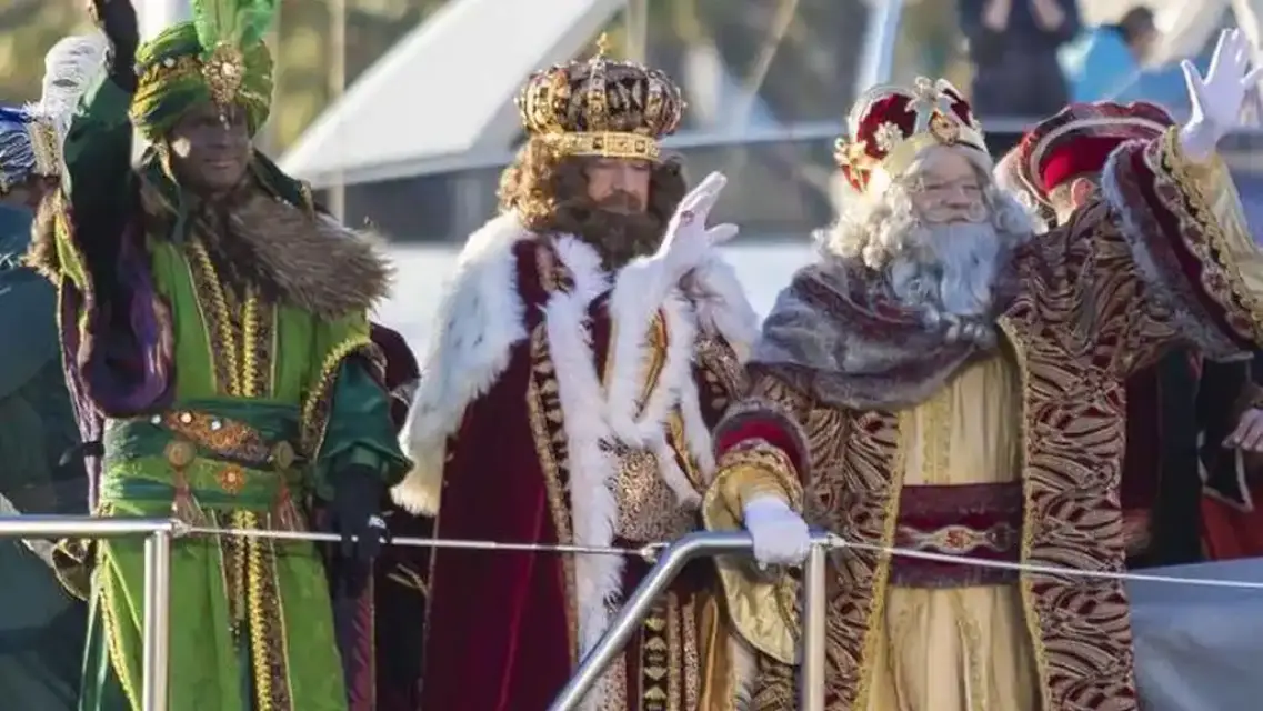 Alicante: Así será la Cabalgata de los Reyes Magos 2022