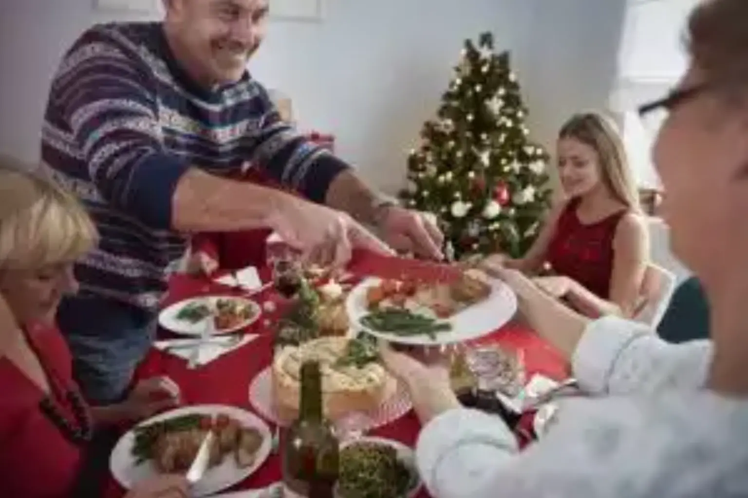 aforos de Navidad