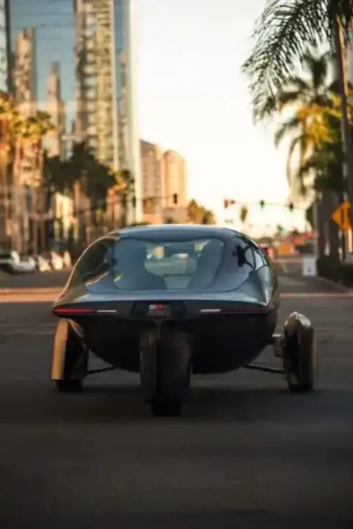 coche electrónico