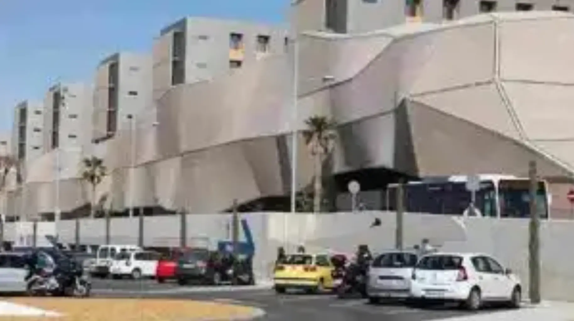 Los Hospitales de Murcia