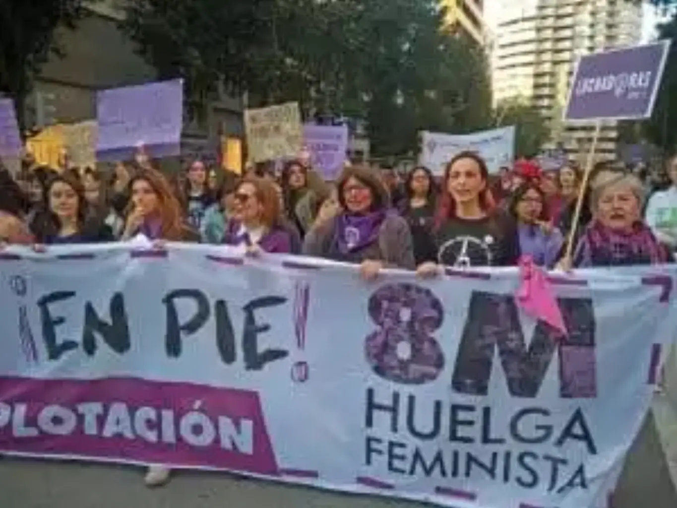 Día de la Mujer
