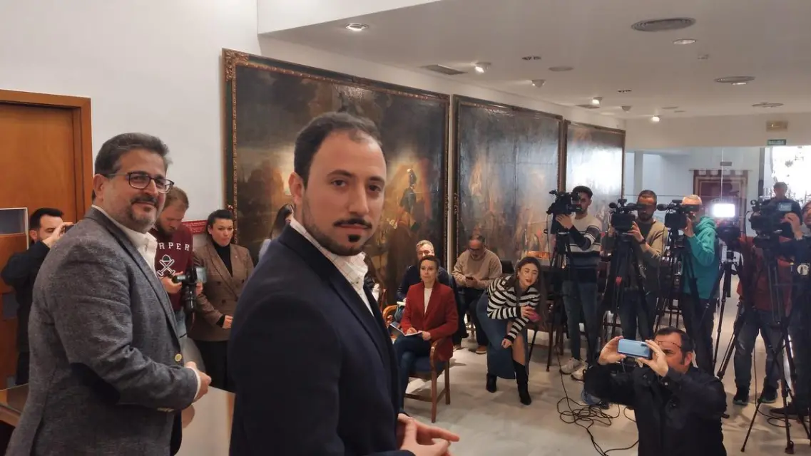 Campaña de promoción de Semana Santa de Lorca en Madrid será investigada