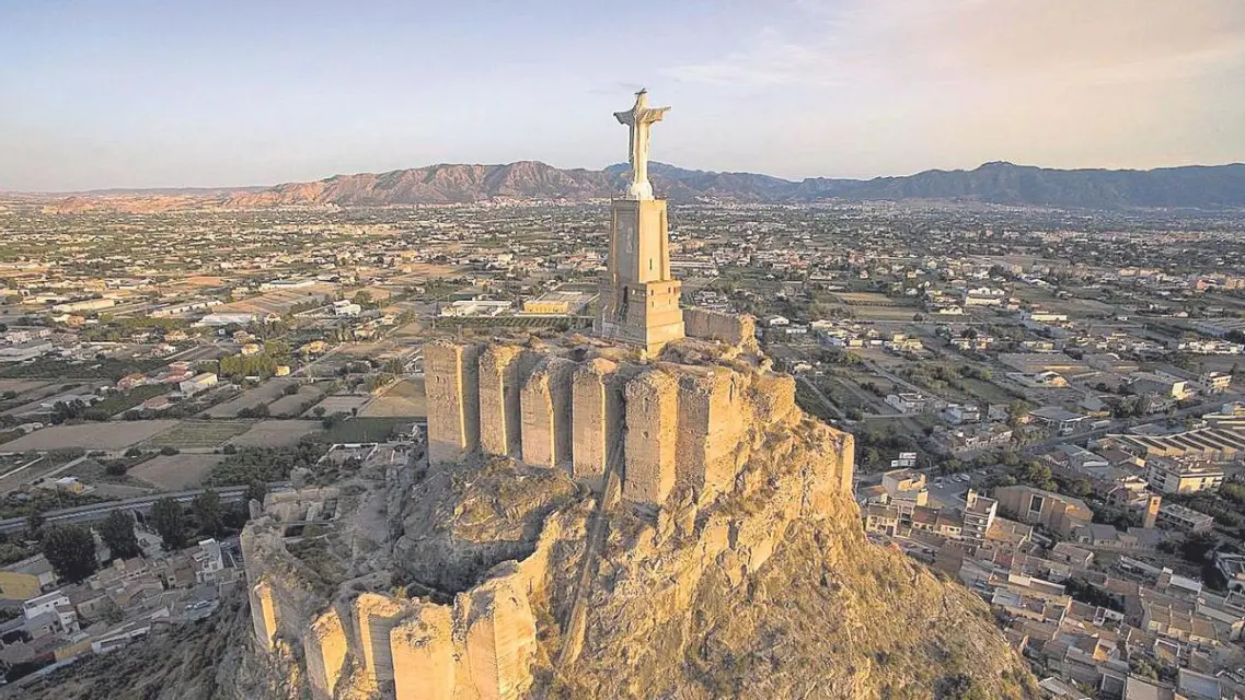 Murcia: Bueno el calorcito, pero no tanto