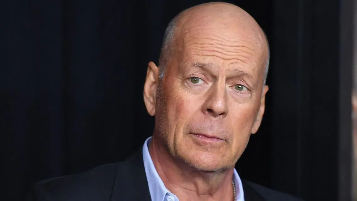 ¡Amor Duro de Matar! Renovaron sus votos matrimoniales Bruce Willis y su esposa
